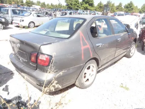 Τροπέτο Αμάξι Κουφάρι με΄ Αξονα Πίσω και Ζαντολάστιχα για NISSAN PRIMERA (1999 - 2001) (P11) Sedan - 4dr *ΔΒ* -  Τροπέτο Αμάξι Κουφάρι με΄ Αξονα Πίσω και Ζαντολάστιχα για NISSAN PRIMERA (1999 - 2001) (P11) Sedan - 4dr *ΔΒ* -