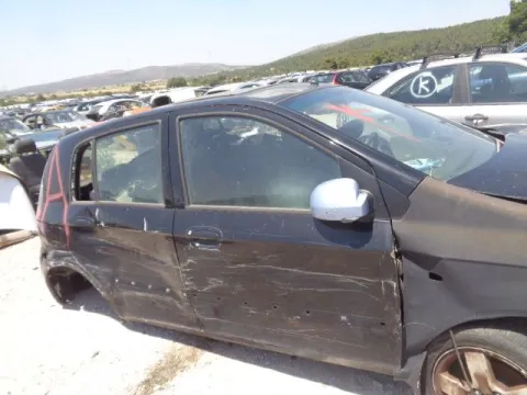 Τροπέτο Αμάξι Χ.Κινητήρα και Άξονα Πίσω με 175/65/14 για HYUNDAI GETZ (2006 - 2009 ) (TB) Hatchback - 5dr *ΔΒ* -  Τροπέτο Αμάξι Χ.Κινητήρα και Άξονα Πίσω με 175/65/14 για HYUNDAI GETZ (2006 - 2009 ) (TB) Hatchback - 5dr *ΔΒ* -