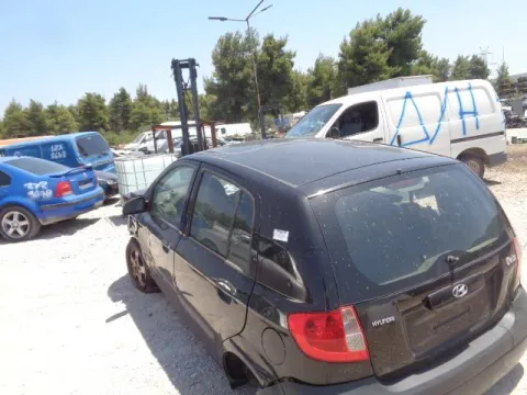 Τροπέτο Αμάξι Χ.Κινητήρα και Άξονα Πίσω με 175/65/14 για HYUNDAI GETZ (2006 - 2009 ) (TB) Hatchback - 5dr *ΔΒ* -  Τροπέτο Αμάξι Χ.Κινητήρα και Άξονα Πίσω με 175/65/14 για HYUNDAI GETZ (2006 - 2009 ) (TB) Hatchback - 5dr *ΔΒ* -
