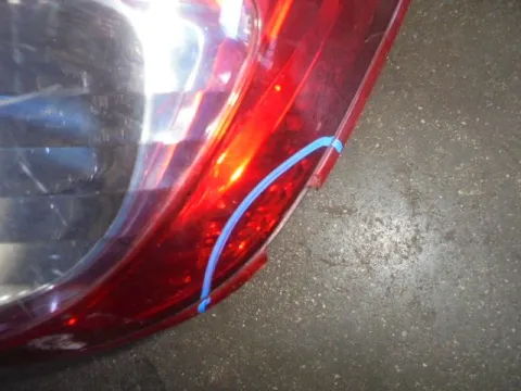 Φανάρι Πίσω Δεξί (Ελαττωματικό) για DAIHATSU TERIOS (2006 - 2009) (J200)  - 