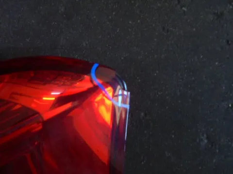 Φανάρι Πίσω Δεξί (Ελαττωματικό) για CITROEN C4 AIRCROSS (2012 - )  - 