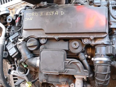 Κινητήρας Κορμός - Καπάκι για FORD FIESTA (2008 - 2012) F6JD *ITALY* Mk6 (JA8) Hatchback - 3dr 1400 (F6JD) Diesel 68 TDCi  Κινητήρας Κορμός - Καπάκι για FORD FIESTA (2008 - 2012) F6JD *ITALY* Mk6 (JA8) Hatchback - 3dr 1400 (F6JD) Diesel 68 TDCi