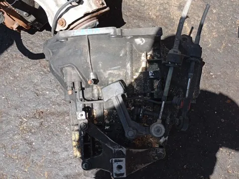 Κιβώτιο Ταχυτήτων (Σασμάν) Χειροκίνητο για FORD FOCUS (2008 - 2010) G8DD *ITALY* Mk2b (DA3 - C307) Hatchback - 3dr 1600 (G8DD) Diesel 110 TDCi ΠΑΛΕΤΑ *18* 303750  Κιβώτιο Ταχυτήτων (Σασμάν) Χειροκίνητο για FORD FOCUS (2008 - 2010) G8DD *ITALY* Mk2b (DA3 - C307) Hatchback - 3dr 1600 (G8DD) Diesel 110 TDCi ΠΑΛΕΤΑ *18* 303750