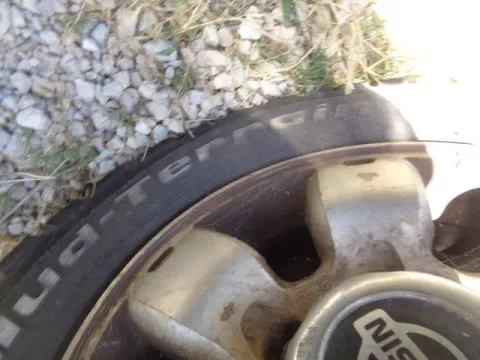 Τροπέτο Αμάξι Χ. Κινητήρα με Άξονα Πίσω και Ζαντολάστιχα για NISSAN D22 (1998 - 2001) Pick-Up - 4WD - 4dr Τετράπορτο 2500 TD25Ti diesel 103 Turbo Intercooler *ΔΒ* -  Τροπέτο Αμάξι Χ. Κινητήρα με Άξονα Πίσω και Ζαντολάστιχα για NISSAN D22 (1998 - 2001) Pick-Up - 4WD - 4dr Τετράπορτο 2500 TD25Ti diesel 103 Turbo Intercooler *ΔΒ* -