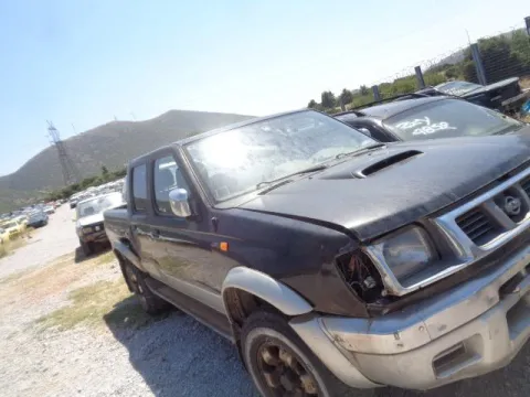 Τροπέτο Αμάξι Χ. Κινητήρα με Άξονα Πίσω και Ζαντολάστιχα για NISSAN D22 (1998 - 2001) Pick-Up - 4WD - 4dr Τετράπορτο 2500 TD25Ti diesel 103 Turbo Intercooler *ΔΒ* -  Τροπέτο Αμάξι Χ. Κινητήρα με Άξονα Πίσω και Ζαντολάστιχα για NISSAN D22 (1998 - 2001) Pick-Up - 4WD - 4dr Τετράπορτο 2500 TD25Ti diesel 103 Turbo Intercooler *ΔΒ* -