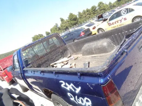 Τροπέτο Αμάξι Κουφάρι με Άξονα Πίσω και Ζαντολάστιχα για NISSAN D22 (1998 - 2001) Pick-Up - 2WD - Μονη Καμπίνα *ΔΒ* -  Τροπέτο Αμάξι Κουφάρι με Άξονα Πίσω και Ζαντολάστιχα για NISSAN D22 (1998 - 2001) Pick-Up - 2WD - Μονη Καμπίνα *ΔΒ* -