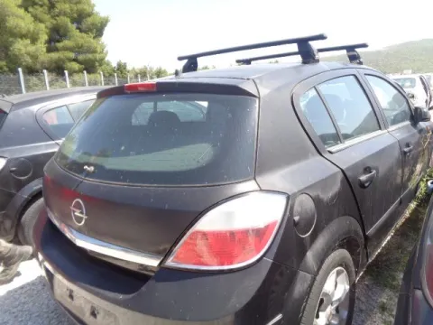 Τροπέτο Αμάξι Κουφάρι με Άξονα Πίσω και Ζαντολάστιχα για OPEL ASTRA (2004 - 2007) H Hatchback - 5dr *ΔΒ* -  Τροπέτο Αμάξι Κουφάρι με Άξονα Πίσω και Ζαντολάστιχα για OPEL ASTRA (2004 - 2007) H Hatchback - 5dr *ΔΒ* -