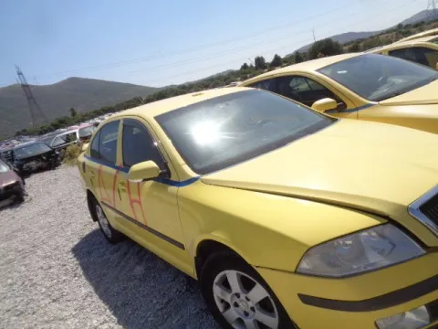 Τροπέτο Αμάξι κομπλέ με Κινητήρα και Σασμάν με Άξονα Πίσω και Ζαντολάστιχα για SKODA OCTAVIA (2004 - 2008) 5 (1Z3-5) Hatchback - 5dr 1900 (BJB)(BKC)(BLS)(BXE) Diesel 105 *ΔΒ* -  Τροπέτο Αμάξι κομπλέ με Κινητήρα και Σασμάν με Άξονα Πίσω και Ζαντολάστιχα για SKODA OCTAVIA (2004 - 2008) 5 (1Z3-5) Hatchback - 5dr 1900 (BJB)(BKC)(BLS)(BXE) Diesel 105 *ΔΒ* -