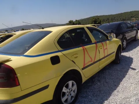 Τροπέτο Αμάξι κομπλέ με Κινητήρα και Σασμάν με Άξονα Πίσω και Ζαντολάστιχα για SKODA OCTAVIA (2004 - 2008) 5 (1Z3-5) Hatchback - 5dr 1900 (BJB)(BKC)(BLS)(BXE) Diesel 105 *ΔΒ* -  Τροπέτο Αμάξι κομπλέ με Κινητήρα και Σασμάν με Άξονα Πίσω και Ζαντολάστιχα για SKODA OCTAVIA (2004 - 2008) 5 (1Z3-5) Hatchback - 5dr 1900 (BJB)(BKC)(BLS)(BXE) Diesel 105 *ΔΒ* -