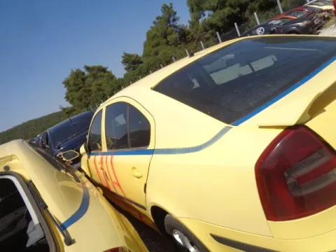 Τροπέτο Αμάξι κομπλέ με Κινητήρα και Σασμάν με Άξονα Πίσω και Ζαντολάστιχα για SKODA OCTAVIA (2004 - 2008) 5 (1Z3-5) Hatchback - 5dr 1900 (BJB)(BKC)(BLS)(BXE) Diesel 105 *ΔΒ* -  Τροπέτο Αμάξι κομπλέ με Κινητήρα και Σασμάν με Άξονα Πίσω και Ζαντολάστιχα για SKODA OCTAVIA (2004 - 2008) 5 (1Z3-5) Hatchback - 5dr 1900 (BJB)(BKC)(BLS)(BXE) Diesel 105 *ΔΒ* -