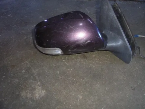 Καθρέπτης Εξωτερικός Δεξιός Ηλεκτρικός Θερμαινόμενος Με Φλας 7pin (Ελαττωματικός) για TOYOTA URBAN CRUISER (2008 - 2014) - 