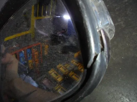 Καθρέπτης Εξωτερικός Δεξιός Ηλεκτρικός Θερμαινόμενος Με Φλας 7pin (Ελαττωματικός) για TOYOTA URBAN CRUISER (2008 - 2014) - 