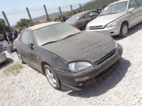 Τροπέτο Αμάξι Κουφάρι με Άξονα Πίσω και Ζαντολάστιχα για MAZDA MX3 (1991 - 1998) (EC) 1600 B6 petrol 107 *ΔΒ* Τροπέτο Αμάξι Κουφάρι με Άξονα Πίσω και Ζαντολάστιχα για MAZDA MX3 (1991 - 1998) (EC) 1600 B6 petrol 107 *ΔΒ*