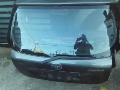 Πορτ-Μπαγκάζ για TOYOTA COROLLA (2004 - 2007) (E120) Hatchback - 5dr (KM22)  Πορτ-Μπαγκάζ για TOYOTA COROLLA (2004 - 2007) (E120) Hatchback - 5dr (KM22)