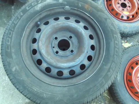 Ζαντολάστιχο 165/70/R14 4X100 COUPER για ΔΙΕΘΝΗ *ΔΒ* Ζαντολάστιχο 165/70/R14 4X100 COUPER για ΔΙΕΘΝΗ *ΔΒ*