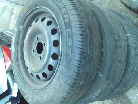 Ζαντολάστιχο 165/70/R14 4X100 COUPER για ΔΙΕΘΝΗ *ΔΒ* -  Ζαντολάστιχο 165/70/R14 4X100 COUPER για ΔΙΕΘΝΗ *ΔΒ* -