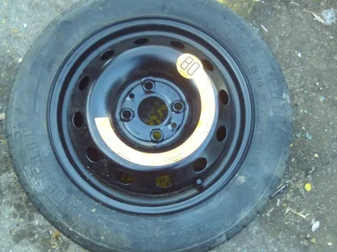 Ρεζέρβα PIRELLI 185/80/R14  για FIAT PANDA (2004 - 2009 ) (169) *ΔΒ* Ρεζέρβα PIRELLI 185/80/R14  για FIAT PANDA (2004 - 2009 ) (169) *ΔΒ*
