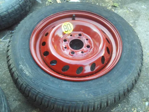 Ρεζέρβα DEBICA 135/80/R13 για FIAT SEICENTO (1998 - 2001) (187) *ΔΒ* Ρεζέρβα DEBICA 135/80/R13 για FIAT SEICENTO (1998 - 2001) (187) *ΔΒ*