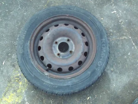 Ζαντολάστιχο 165/65/R14 KUMHO για CITROEN SAXO (1996 - 1999) (S)  *ΔΒ* Ζαντολάστιχο 165/65/R14 KUMHO για CITROEN SAXO (1996 - 1999) (S)  *ΔΒ*