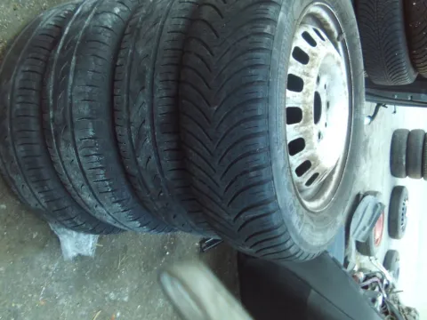 Ζαντολάστιχο 155/65/R13 KLEBER 4ΑΔΑ για FIAT UNO (1989 - 1993) (146)  *ΔΒ* -  Ζαντολάστιχο 155/65/R13 KLEBER 4ΑΔΑ για FIAT UNO (1989 - 1993) (146)  *ΔΒ* -