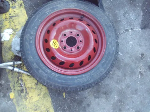 Ρεζέρβα 135/70/R13 DEBICA για FIAT SEICENTO (1998 - 2001) (187) *Γ* Ρεζέρβα 135/70/R13 DEBICA για FIAT SEICENTO (1998 - 2001) (187) *Γ*