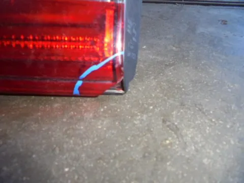 Φανάρι Πίσω Δεξί Καπού (Ελαττωματικό) για NISSAN QASHQAI (2014 - 2017) ( J11 )  -  Φανάρι Πίσω Δεξί Καπού (Ελαττωματικό) για NISSAN QASHQAI (2014 - 2017) ( J11 )  -
