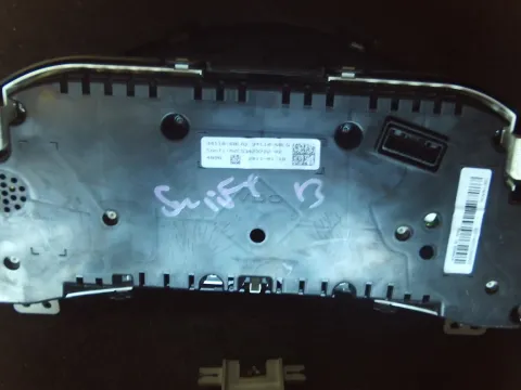 Όργανα Ταμπλό Κοντέρ 3411068LA2 για SUZUKI SWIFT (2012 - 2014) ( )  -  Όργανα Ταμπλό Κοντέρ 3411068LA2 για SUZUKI SWIFT (2012 - 2014) ( )  -