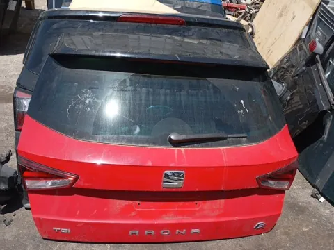 Πορτ-Μπαγκάζ για SEAT ARONA (2017 - ) SUV- ΕΚΤΟΣ ΔΡΟΜΟΥ- 5dr  Πορτ-Μπαγκάζ για SEAT ARONA (2017 - ) SUV- ΕΚΤΟΣ ΔΡΟΜΟΥ- 5dr