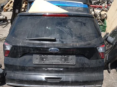 Πορτ-Μπαγκάζ για FORD KUGA (2017 - 2019) SUV- ΕΚΤΟΣ ΔΡΟΜΟΥ - 5dr  Πορτ-Μπαγκάζ για FORD KUGA (2017 - 2019) SUV- ΕΚΤΟΣ ΔΡΟΜΟΥ - 5dr