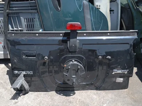 Καπό-Πόρτα Πίσω για SUZUKI JIMNY (2005 - 2013) (SN) Cabrio - 2dr  Καπό-Πόρτα Πίσω για SUZUKI JIMNY (2005 - 2013) (SN) Cabrio - 2dr