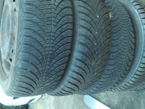Ζαντολάστιχο 5αδα 185/60/R15 GOODYEAR για TOYOTA COROLLA (2002 - 2004) (E120) *ΔΒ* -  Ζαντολάστιχο 5αδα 185/60/R15 GOODYEAR για TOYOTA COROLLA (2002 - 2004) (E120) *ΔΒ* -