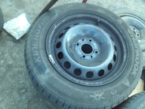 Ζαντολάστιχο 3ΑΔΑ 165/70/R14 ΗΑΝΚΟΟΚ για FIAT PANDA (2004 - 2009 ) (169) *ΔΒ* Ζαντολάστιχο 3ΑΔΑ 165/70/R14 ΗΑΝΚΟΟΚ για FIAT PANDA (2004 - 2009 ) (169) *ΔΒ*