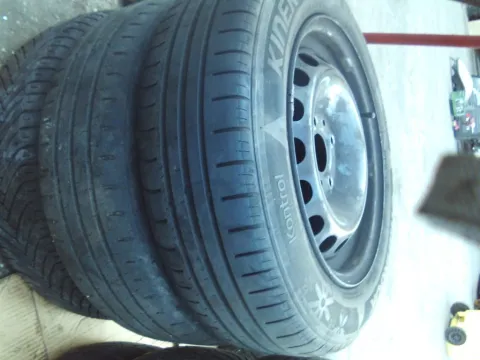 Ζαντολάστιχο 3ΑΔΑ 165/70/R14 ΗΑΝΚΟΟΚ για FIAT PANDA (2004 - 2009 ) (169) *ΔΒ* -  Ζαντολάστιχο 3ΑΔΑ 165/70/R14 ΗΑΝΚΟΟΚ για FIAT PANDA (2004 - 2009 ) (169) *ΔΒ* -