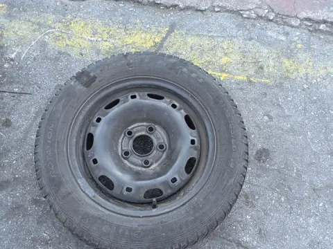 Ζαντολάστιχο GOODYEAR 185/60R14 *4610* για VW POLO (2002 - 2005) (9N) Hatchback - 3dr , Hatchback - 5dr *ΔΒ* Ζαντολάστιχο GOODYEAR 185/60R14 *4610* για VW POLO (2002 - 2005) (9N) Hatchback - 3dr , Hatchback - 5dr *ΔΒ*