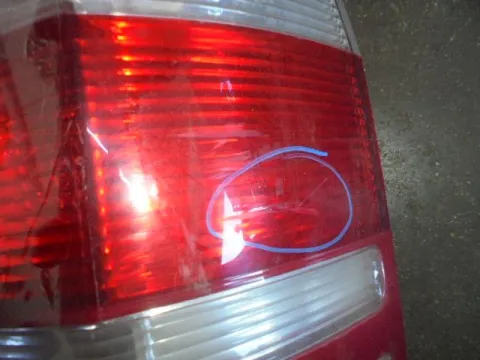 Φανάρι Πίσω Δεξί (Ραγισμένο) για MERCEDES SPRINTER (2006 - 2013) (906)  - 