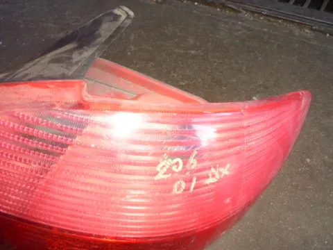 Φανάρι Πίσω Δεξί (Ελαττωματικό) για PEUGEOT 206 (1998 - 2002) (2A) (2C) (T3E) Hatchback - 3dr , Hatchback - 5dr  -  Φανάρι Πίσω Δεξί (Ελαττωματικό) για PEUGEOT 206 (1998 - 2002) (2A) (2C) (T3E) Hatchback - 3dr , Hatchback - 5dr  -