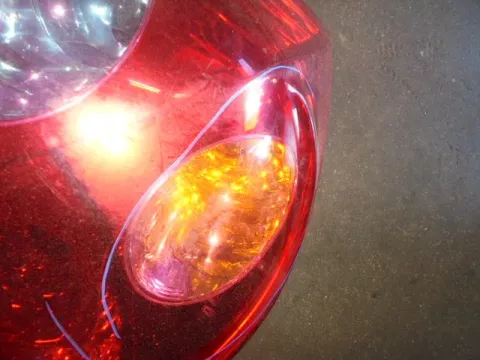 Φανάρι Πίσω Δεξί (Ραγισμένο) για KIA CEED (2007 - 2009) (ED) Hatchback - 5dr  - 