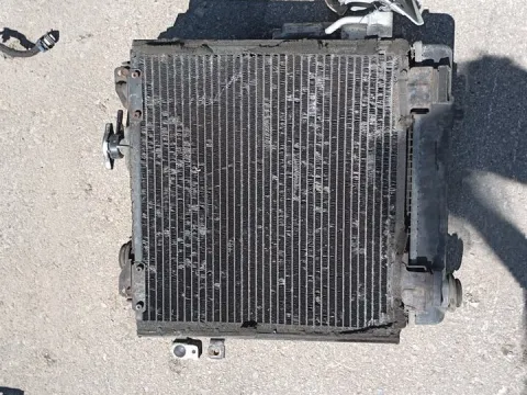 Σετ Ψυγείων Νερού και A-C Με Βεντιλατέρ για SUZUKI ALTO (2002 - 2008) (RF) Hatchback - 5dr *Γ* Σετ Ψυγείων Νερού και A-C Με Βεντιλατέρ για SUZUKI ALTO (2002 - 2008) (RF) Hatchback - 5dr *Γ*