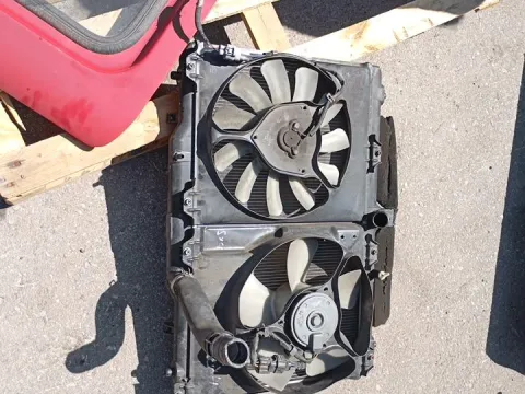 Σετ Ψυγείων Νερού και A-C Με Βεντιλατέρ για SUZUKI SX4 (2007 - 2009) (RW) SUV- ΕΚΤΟΣ ΔΡΟΜΟΥ - 2WD *Γ* Σετ Ψυγείων Νερού και A-C Με Βεντιλατέρ για SUZUKI SX4 (2007 - 2009) (RW) SUV- ΕΚΤΟΣ ΔΡΟΜΟΥ - 2WD *Γ*