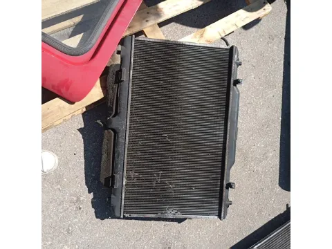 Σετ Ψυγείων Νερού και A-C Με Βεντιλατέρ για SUZUKI SX4 (2007 - 2009) (RW) SUV- ΕΚΤΟΣ ΔΡΟΜΟΥ - 2WD *Γ* -  Σετ Ψυγείων Νερού και A-C Με Βεντιλατέρ για SUZUKI SX4 (2007 - 2009) (RW) SUV- ΕΚΤΟΣ ΔΡΟΜΟΥ - 2WD *Γ* -