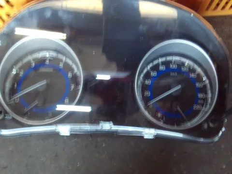 Όργανα Ταμπλό Κοντέρ 3410168P61 για SUZUKI BALENO (2015 - 2022) ()  Όργανα Ταμπλό Κοντέρ 3410168P61 για SUZUKI BALENO (2015 - 2022) ()