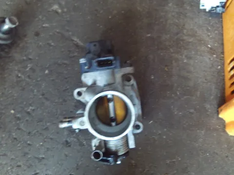 Σώμα Πεταλούδας 3515022600 για HYUNDAI ACCENT (1999 - 2002) (CG) (LC)  ΤΕΛΑΡΟ 72"(πισω σκαλα) Σώμα Πεταλούδας 3515022600 για HYUNDAI ACCENT (1999 - 2002) (CG) (LC)  ΤΕΛΑΡΟ 72"(πισω σκαλα)