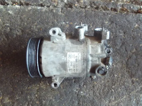 Συμπιεστής A-C (Κομπρέσορας)  5Q0820803D για VW POLO (2014 - 2016) (6R) 1400 (CUS) Diesel TDI 90hp BMT  Συμπιεστής A-C (Κομπρέσορας)  5Q0820803D για VW POLO (2014 - 2016) (6R) 1400 (CUS) Diesel TDI 90hp BMT