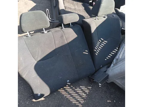Καθίσματα Σετ Σαλόνι Με Αερόσακους για SUBARU IMPREZA (2007 - 2011) Hatchback - 5dr *ΔΒ* -  Καθίσματα Σετ Σαλόνι Με Αερόσακους για SUBARU IMPREZA (2007 - 2011) Hatchback - 5dr *ΔΒ* -