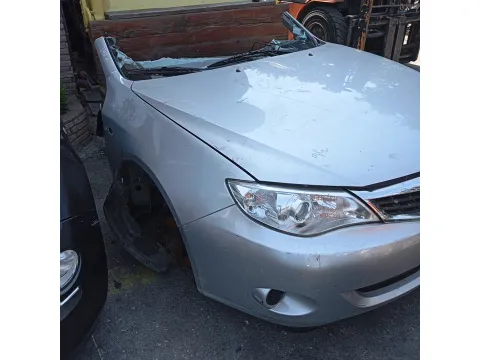 Τροπέτο Εμπρός  Με Μούρη ( Καπό και Φτερά ) Με Μηχανή και Σασμάν για SUBARU IMPREZA 4χ4 (2007 - 2011) Hatchback - 5dr 1500 (EL15) petrol 107 4WD  *Π* - 