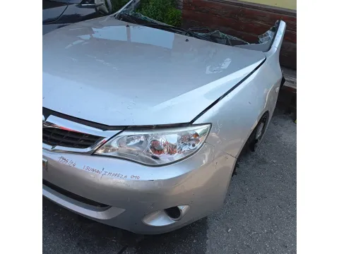 Τροπέτο Εμπρός  Με Μούρη ( Καπό και Φτερά ) Με Μηχανή και Σασμάν για SUBARU IMPREZA 4χ4 (2007 - 2011) Hatchback - 5dr 1500 (EL15) petrol 107 4WD  *Π* - 