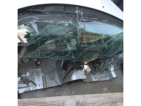 Τροπέτο Εμπρός  Με Μούρη ( Καπό και Φτερά ) Με Μηχανή και Σασμάν για SUBARU IMPREZA 4χ4 (2007 - 2011) Hatchback - 5dr 1500 (EL15) petrol 107 4WD  *Π* - 