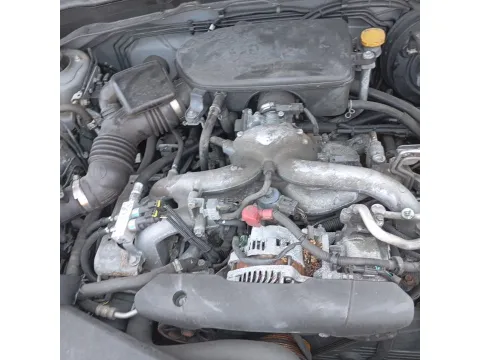 Τροπέτο Εμπρός  Με Μούρη ( Καπό και Φτερά ) Με Μηχανή και Σασμάν για SUBARU IMPREZA 4χ4 (2007 - 2011) Hatchback - 5dr 1500 (EL15) petrol 107 4WD  *Π* - 