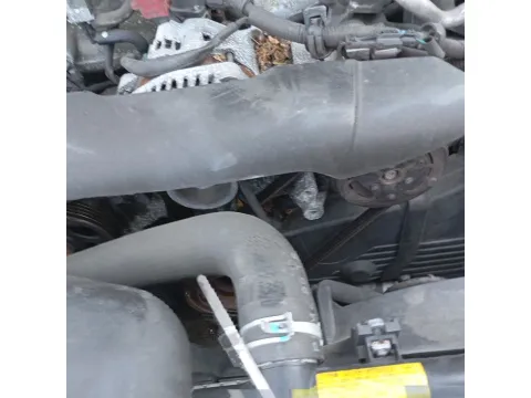 Τροπέτο Εμπρός  Με Μούρη ( Καπό και Φτερά ) Με Μηχανή και Σασμάν για SUBARU IMPREZA 4χ4 (2007 - 2011) Hatchback - 5dr 1500 (EL15) petrol 107 4WD  *Π* - 