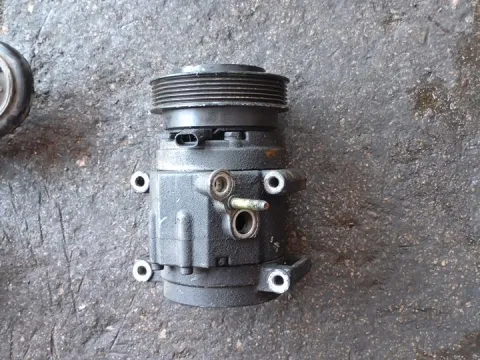 Συμπιεστής A-C (Κομπρέσορας) για CHEVROLET - DAEWOO CAPTIVA (2007 - 2012) SUV - ΕΚΤΟΣ ΔΡΟΜΟΥ - 5dr 2000 Z20 S Diesel 150 VCDi 